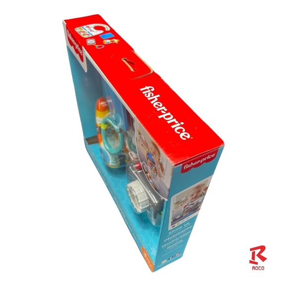 👶🚀Fisher-Price Gift Set, 4 travel-themed baby toys for takealong play👶🚀 - Picture 7 of 8